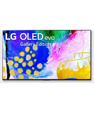 LG OLED83G29LA OLED TV (Flat, 83 Zoll / 210 cm, UHD 4K, SMART TV, webOS 22 mit LG ThinQ)
