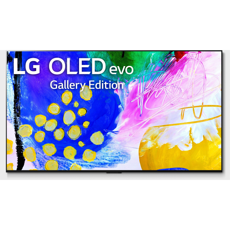 LG OLED83G29LA OLED TV (Flat, 83 Zoll / 210 cm, UHD 4K, SMART TV, webOS 22 mit LG ThinQ)