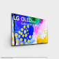 LG OLED83G29LA OLED TV (Flat, 83 Zoll / 210 cm, UHD 4K, SMART TV, webOS 22 mit LG ThinQ)