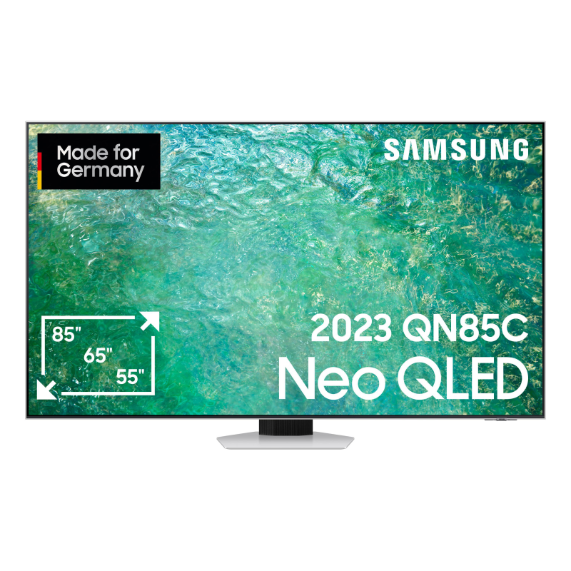 SAMSUNG GQ75QN85C NEO QLED TV (Flat, 75 Zoll / 189 cm, UHD 4K, SMART TV, Tizen) SAMSUNG GQ75QN85C NEO QLED TV (Flat, 75 Zoll / 189 cm, UHD 4K, SMART TV, Tizen)