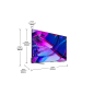 HISENSE 100U7KQ LED TV (Flat, 100 Zoll / 253 cm, UHD 4K, SMART TV)
