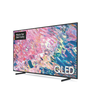 SAMSUNG GQ85Q60BAU QLED TV (Flat, 85 Zoll / 214 cm, UHD 4K, SMART TV, Tizen™ mit Gaming Hub)
