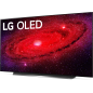 LG OLED 65 CX 9 LA.AEU OLED TV (Flat, 65 Zoll / 164 cm, UHD 4K, SMART TV, webOS 5.0 mit LG ThinQ)