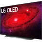 LG OLED 65 CX 9 LA.AEU OLED TV (Flat, 65 Zoll / 164 cm, UHD 4K, SMART TV, webOS 5.0 mit LG ThinQ)