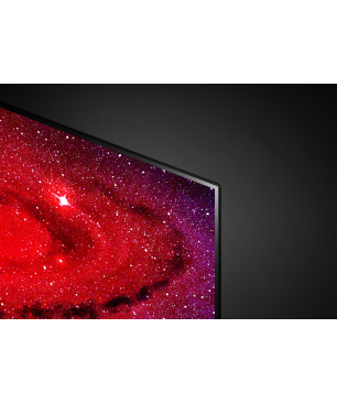 LG OLED 65 CX 9 LA.AEU OLED TV (Flat, 65 Zoll / 164 cm, UHD 4K, SMART TV, webOS 5.0 mit LG ThinQ)