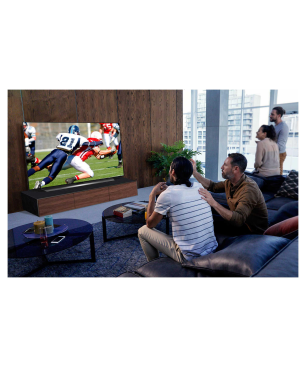 LG OLED 65 CX 9 LA.AEU OLED TV (Flat, 65 Zoll / 164 cm, UHD 4K, SMART TV, webOS 5.0 mit LG ThinQ)