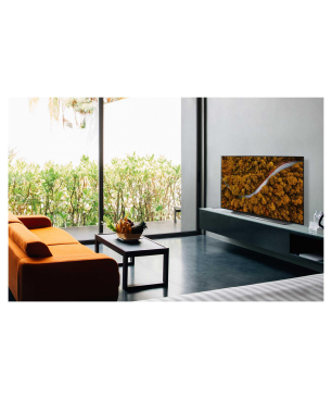 LG OLED 65 CX 9 LA.AEU OLED TV (Flat, 65 Zoll / 164 cm, UHD 4K, SMART TV, webOS 5.0 mit LG ThinQ)