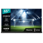 HISENSE 65A9G OLED TV (Flat, 65 Zoll / 164 cm, OLED 4K, SMART TV, VIDAA U5)