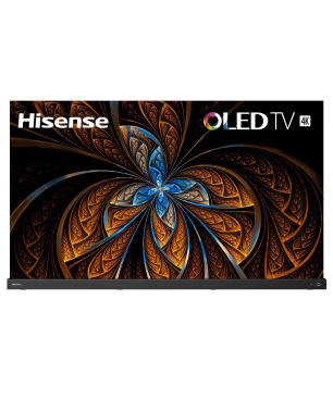 HISENSE 65A9G OLED TV (Flat, 65 Zoll / 164 cm, OLED 4K, SMART TV, VIDAA U5)