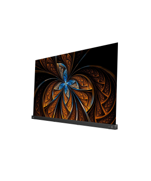 HISENSE 65A9G OLED TV (Flat, 65 Zoll / 164 cm, OLED 4K, SMART TV, VIDAA U5)