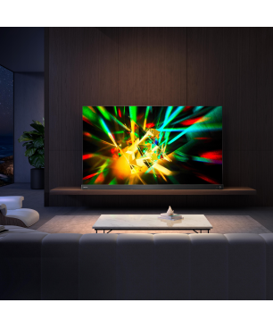 HISENSE 65A9G OLED TV (Flat, 65 Zoll / 164 cm, OLED 4K, SMART TV, VIDAA U5)