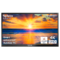 SYLVOX 43 Zoll Outdoor TV 2000nit Pool Pro OT43A2KEGE-EU TV (Flat, 43 Zoll / 109,2 cm, HDR 4K, SMART TV)