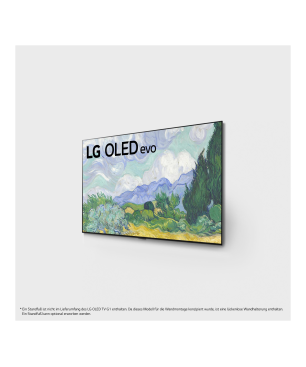 LG OLED 77 G 19 LA.AEU OLED TV (Flat, 77 Zoll / 195 cm, UHD 4K, SMART TV, LG webOS 6.0)