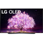 LG OLED 83 C 17 LA.AEU OLED TV (Flat, 83 Zoll / 210 cm, UHD 4K, SMART TV, webOS 6.0 mit LG ThinQ)