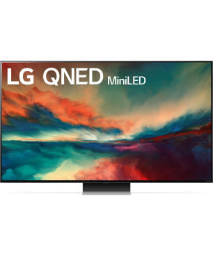 LG 75QNED866RE QNED TV (Flat, 75 Zoll / 190 cm, UHD 4K, SMART TV, webOS 23 mit LG ThinQ)