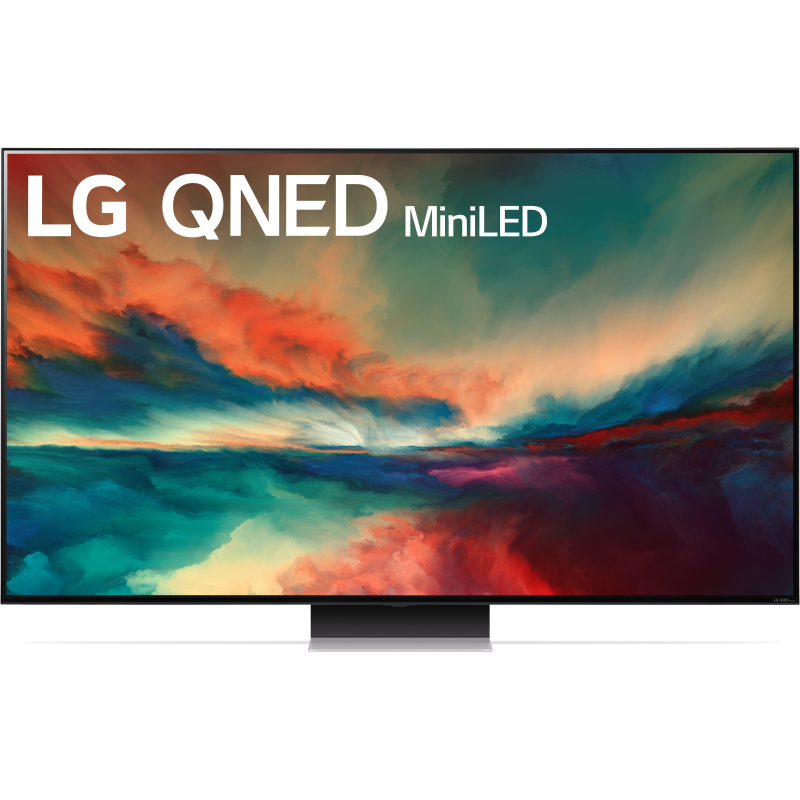 LG 75QNED866RE QNED TV (Flat, 75 Zoll / 190 cm, UHD 4K, SMART TV, webOS 23 mit LG ThinQ)