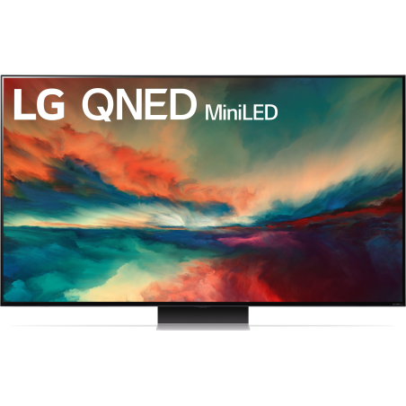 LG 75QNED866RE QNED TV (Flat, 75 Zoll / 190 cm, UHD 4K, SMART TV, webOS 23 mit LG ThinQ)