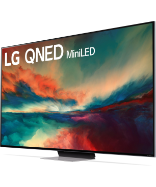 LG 75QNED866RE QNED TV (Flat, 75 Zoll / 190 cm, UHD 4K, SMART TV, webOS 23 mit LG ThinQ)