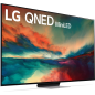 LG 75QNED866RE QNED TV (Flat, 75 Zoll / 190 cm, UHD 4K, SMART TV, webOS 23 mit LG ThinQ)
