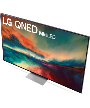 LG 75QNED866RE QNED TV (Flat, 75 Zoll / 190 cm, UHD 4K, SMART TV, webOS 23 mit LG ThinQ)