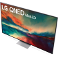 LG 75QNED866RE QNED TV (Flat, 75 Zoll / 190 cm, UHD 4K, SMART TV, webOS 23 mit LG ThinQ)