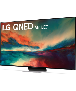 LG 75QNED866RE QNED TV (Flat, 75 Zoll / 190 cm, UHD 4K, SMART TV, webOS 23 mit LG ThinQ)