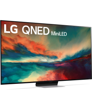 LG 75QNED866RE QNED TV (Flat, 75 Zoll / 190 cm, UHD 4K, SMART TV, webOS 23 mit LG ThinQ)