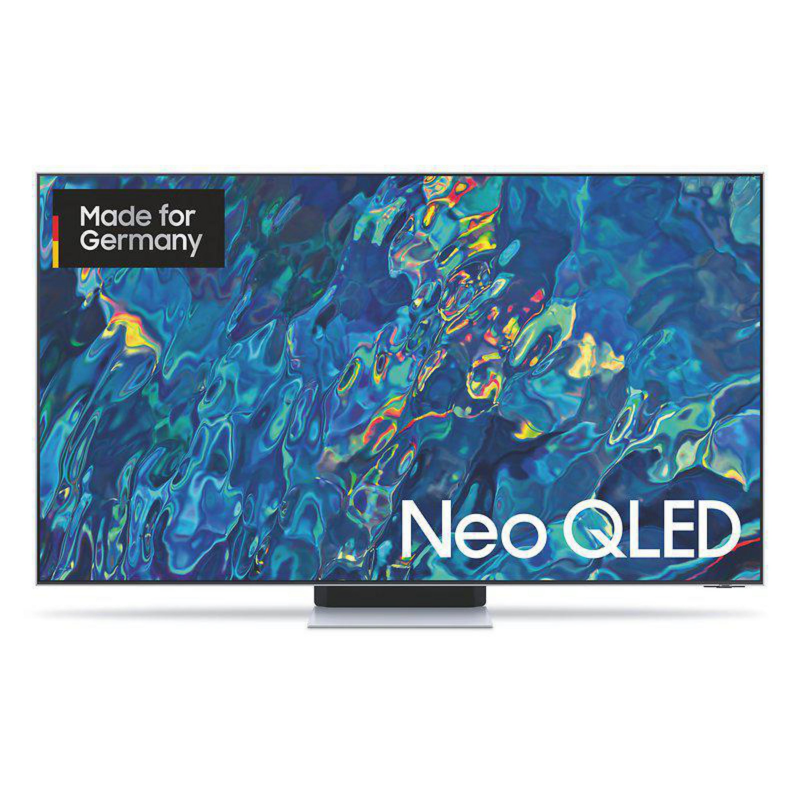 SAMSUNG GQ 85 QN 95 BATXZG QLED TV (Flat, 85 Zoll / 214 cm, UHD 4K, SMART TV, Tizen™ mit Gaming Hub)