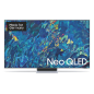 SAMSUNG GQ 85 QN 95 BATXZG QLED TV (Flat, 85 Zoll / 214 cm, UHD 4K, SMART TV, Tizen™ mit Gaming Hub)