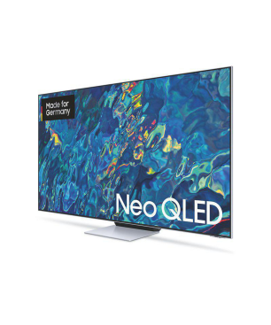SAMSUNG GQ 85 QN 95 BATXZG QLED TV (Flat, 85 Zoll / 214 cm, UHD 4K, SMART TV, Tizen™ mit Gaming Hub)