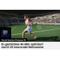 SAMSUNG GQ 85 QN 95 BATXZG QLED TV (Flat, 85 Zoll / 214 cm, UHD 4K, SMART TV, Tizen™ mit Gaming Hub)
