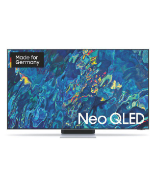 SAMSUNG GQ 85 QN 95 BATXZG QLED TV (Flat, 85 Zoll / 214 cm, UHD 4K, SMART TV, Tizen™ mit Gaming Hub)
