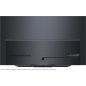 LG OLED83C31LA OLED evo TV (Flat, 83 Zoll / 210 cm, OLED 4K, SMART TV, webOS 23)