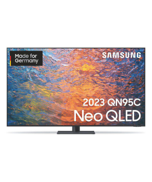 SAMSUNG GQ85QN95C NEO QLED TV (Flat, 85 Zoll / 214 cm, UHD 4K, SMART TV, Tizen)