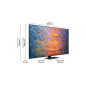 SAMSUNG GQ85QN95C NEO QLED TV (Flat, 85 Zoll / 214 cm, UHD 4K, SMART TV, Tizen)