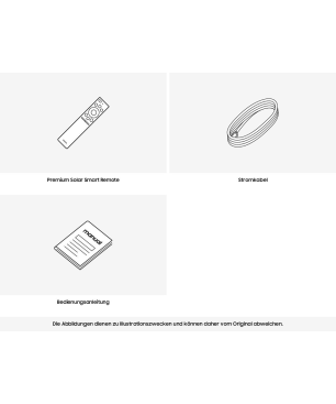 SAMSUNG GQ85QN95C NEO QLED TV (Flat, 85 Zoll / 214 cm, UHD 4K, SMART TV, Tizen)