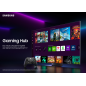 SAMSUNG GQ85QN85B Neo QLED TV (Flat, 85 Zoll / 214 cm, UHD 4K, SMART TV, Tizen™ mit Gaming Hub)