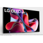 LG OLED83G39LA OLED evo TV (Flat, 83 Zoll / 210 cm, OLED 4K, SMART TV, webOS 23 mit LG ThinQ) LG OLED83G39LA OLED evo TV (Flat, 83 Zoll / 210 cm, OLED 4K, SMART TV, webOS 23 mit LG ThinQ)