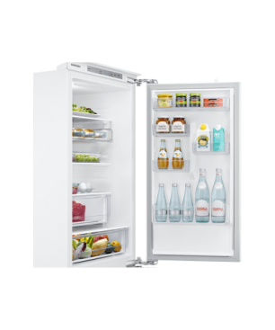 SAMSUNG BRB2G615FWW/EG Kühlgefrierkombination (F, 288 kWh, 1775 mm hoch, Weiß)