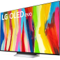 LG OLED65C22LB OLED TV (Flat, 65 Zoll / 164 cm, OLED 4K, SMART TV, webOS 22 mit LG ThinQ)