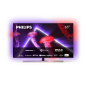 PHILIPS 65OLED837/12 OLED TV (Flat, 65 Zoll / 164 cm, OLED 4K, SMART TV, Ambilight, Android TV™ 11 (R))