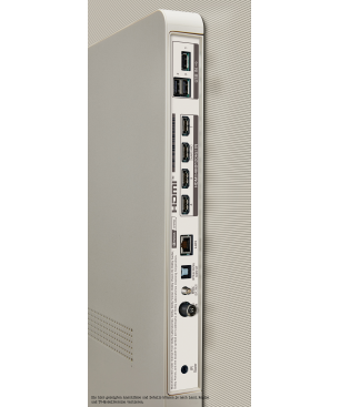 LG OLED65C22LB OLED TV (Flat, 65 Zoll / 164 cm, OLED 4K, SMART TV, webOS 22 mit LG ThinQ)