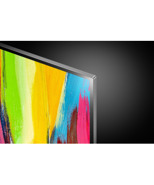 LG OLED65C22LB OLED TV (Flat, 65 Zoll / 164 cm, OLED 4K, SMART TV, webOS 22 mit LG ThinQ)