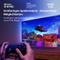 PHILIPS 65OLED837/12 OLED TV (Flat, 65 Zoll / 164 cm, OLED 4K, SMART TV, Ambilight, Android TV™ 11 (R))