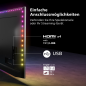 PHILIPS 65OLED837/12 OLED TV (Flat, 65 Zoll / 164 cm, OLED 4K, SMART TV, Ambilight, Android TV™ 11 (R))