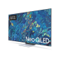 SAMSUNG GQ65QN95B Neo QLED TV (Flat, 65 Zoll / 163 cm, UHD 4K, SMART TV, Tizen™ mit Gaming Hub)