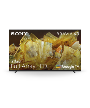 SONY BRAVIA XR-85X90L LED TV (Flat, 85 Zoll / 215 cm, UHD 4K, SMART TV, Google TV)