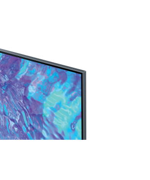 SAMSUNG GQ98Q80CAT QLED TV (Flat, 98 Zoll / 247 cm, UHD 4K, SMART TV, Tizen)