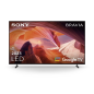 SONY BRAVIA KD-85X80L LED LED TV (Flat, 85 Zoll / 215 cm, UHD 4K, SMART TV, Google TV)