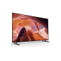 SONY BRAVIA KD-85X80L LED LED TV (Flat, 85 Zoll / 215 cm, UHD 4K, SMART TV, Google TV)